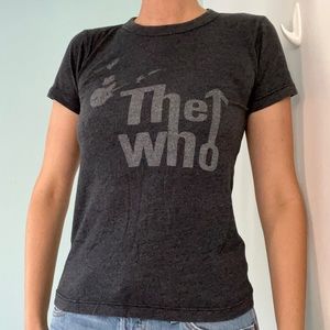 Vintage The Who T-Shirt